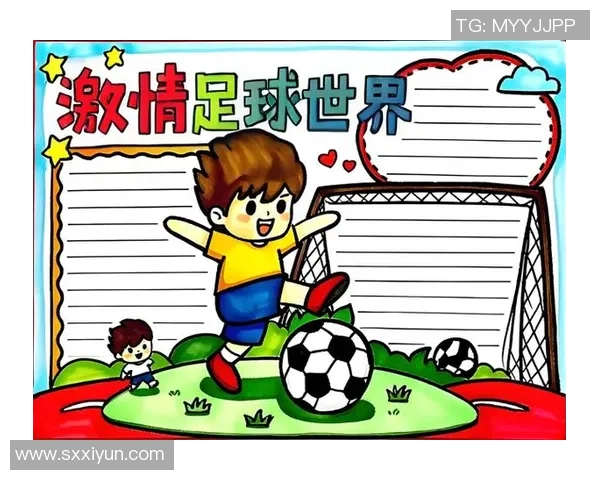 足球图画大全图片欣赏与创作技巧分享让你爱上足球艺术的无限魅力